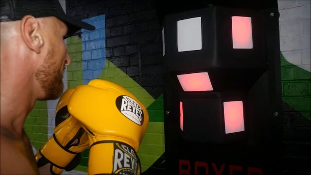 ESA Boxer - Call Axtion Technology for Sports Technology