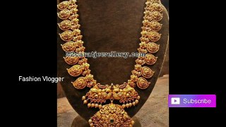 Latest beautifull Long chain Design for Indian Wedding