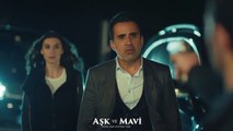 Aşk ve Mavi 63.Bölüm - Faysal, Seyfi’yi vuruyor!