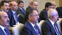 Kadastro Müdürlükleri 2020 Hedefleri Toplantısı - Bakan Özhaseki - ANKARA