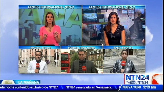 Sentencia por abuso sexual y no por violación a miembros de “la manada” genera indignación