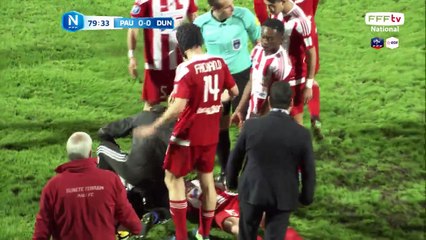 Vendredi 27/04/2018 à 19h45 - Pau FC - USL Dunkerque - J32 (44)