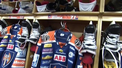 Kärpät Suomen mestari 2018 Yle Urheiluruutu