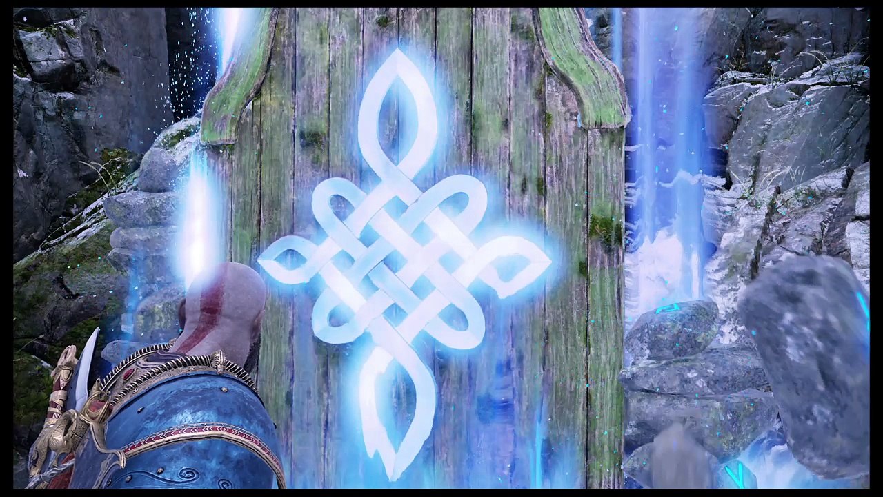 God of War 4 final