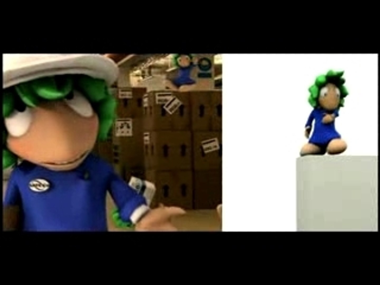 ⁣Character Animation / Music Promo Works