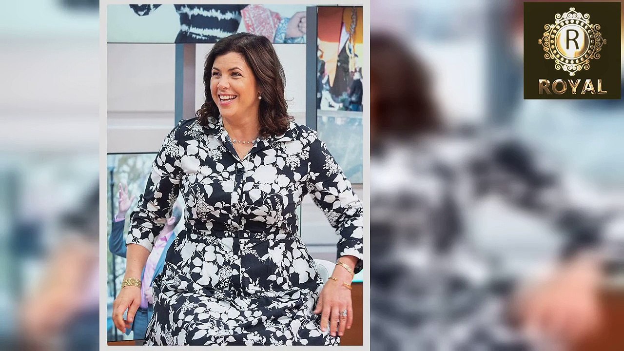 Kate felt 'pressure' to make appearance after royal baby's birth, says Kirstie Allsopp