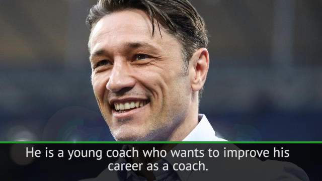 Kovac will need time at Bayern - Heynckes