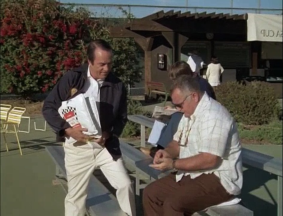 Charlie's Angels S02E14 Game, Set, Death Dailymotion Video