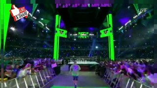 Triple h vs John cena wwe royal rumble full match 2018