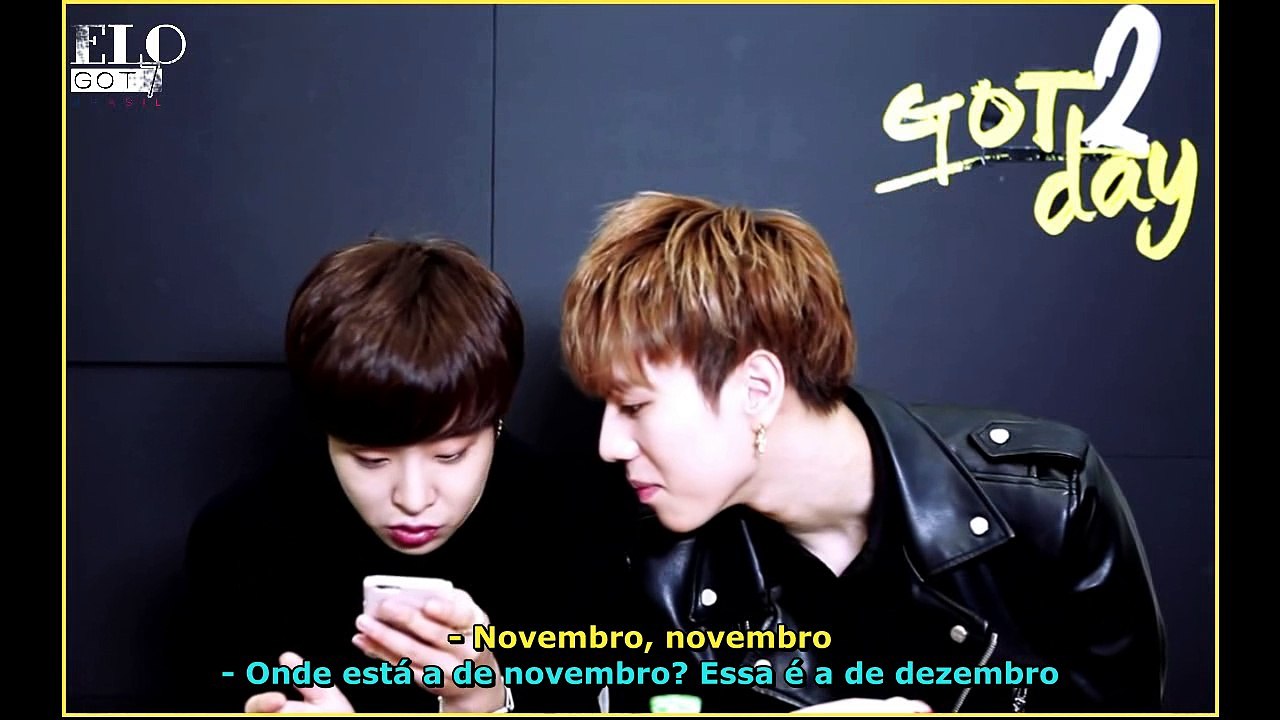 [Legendado PT-BR] GOT7 - GOT2DAY #20 Youngjae & Yugyeom