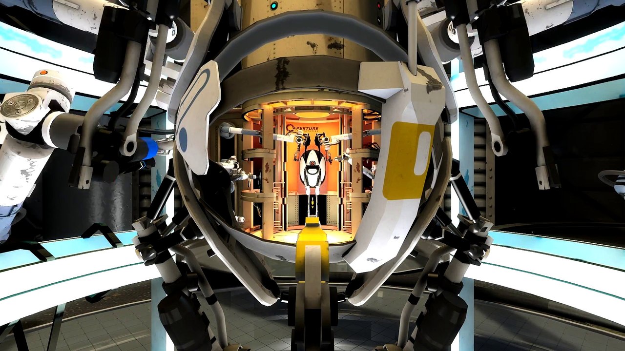 Let's Play Portal Co-op Part 1