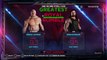 WWE 2K18 WWE Greatest Royal Rumble Cage Universal Title Brock Lesnar Vs Roman Reigns