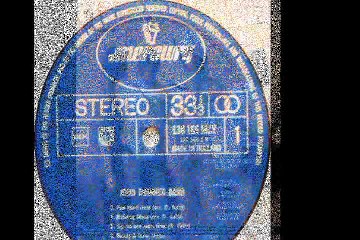 John Dummer Band   "Bullfrog Blues" 1969 UK Blues Rock