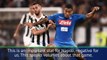 Allegri demands 'rough and tough' Juventus against Inter
