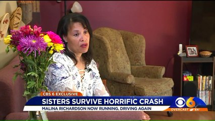 Family Celebrates Woman's 'Second Birthday' After She Survives Horrific Crash
