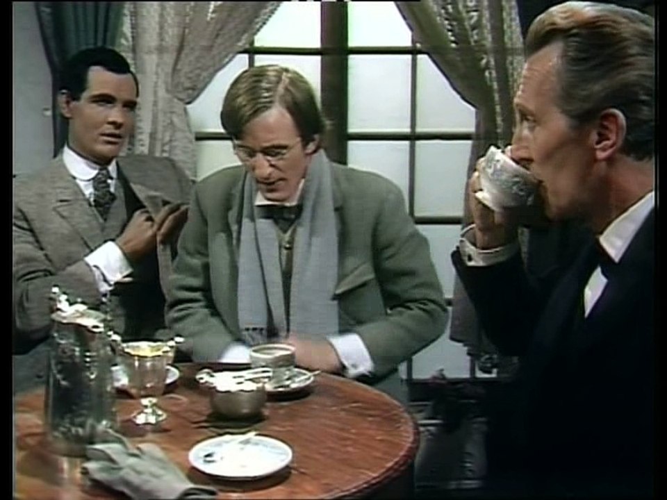 Sherlock Homes (1968) S02E04 - The Hound of the Baskervilles, part 1