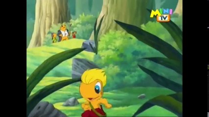 Toad Patrol - Chapter 26: Journey's End