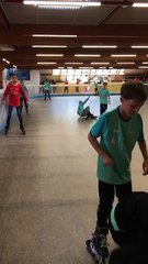 Stage Foot Détente Loisirs Rollers Sportica