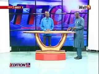 Invité Magazine: Youssou Mbow