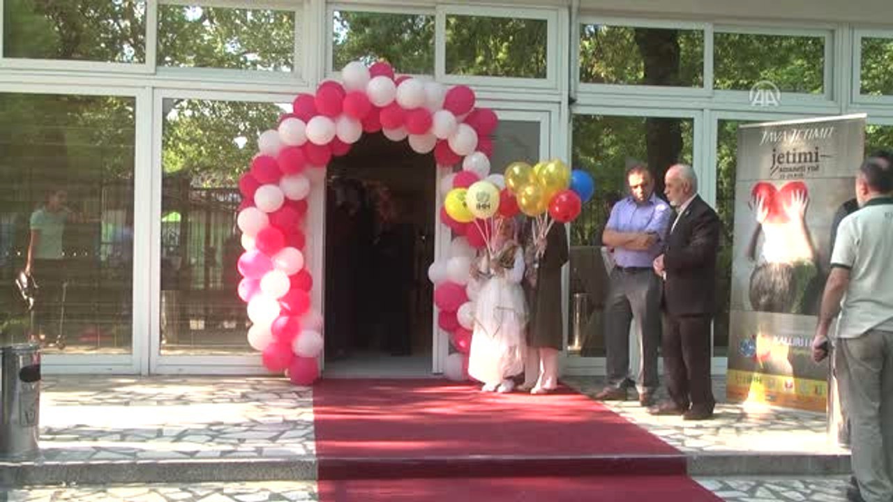 Makedonya'da "Yetim Haftası" Programı