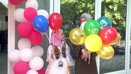 Makedonya'da 'Yetim Haftası' programı - ÜSKÜP