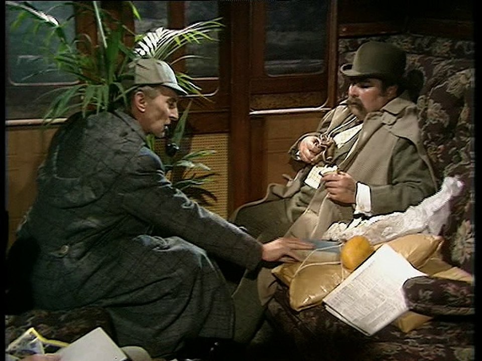 Sherlock Homes (1968) S02E06 - The Boscombe Valley Mystery