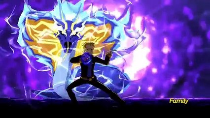 Blazing Team  Masters of Yo Kwon Do - S02  E2 - The Order in Chaos