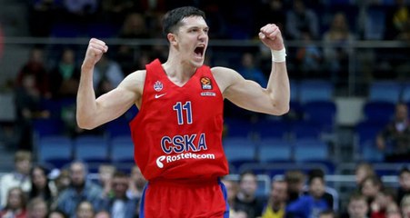 CSKA Moskova, Final-Four Biletini Kaptı