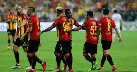 Göztepe, Evinde Konuk Ettiği Kardemir Karabükspor'u 5-0 Yendi