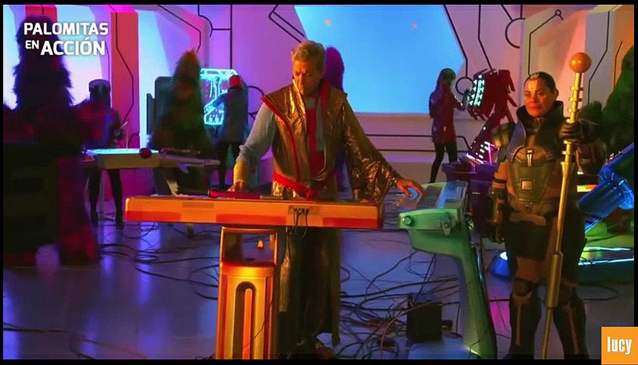 Thor: Ragnarok - Detrás de cámaras (Extra)