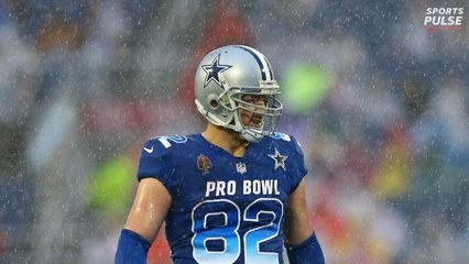 Cole Beasley calls Jason Witten the 'perfect role model'