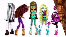 Monster High Adventures of the Ghoul Squad E12