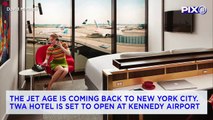 Jet Back in Time: TWA Hotel at JFK Offers Sneak Peak of Guest Rooms