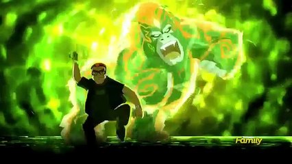 Blazing Team  Masters of Yo Kwon Do - S02 E10  Hail Hydra