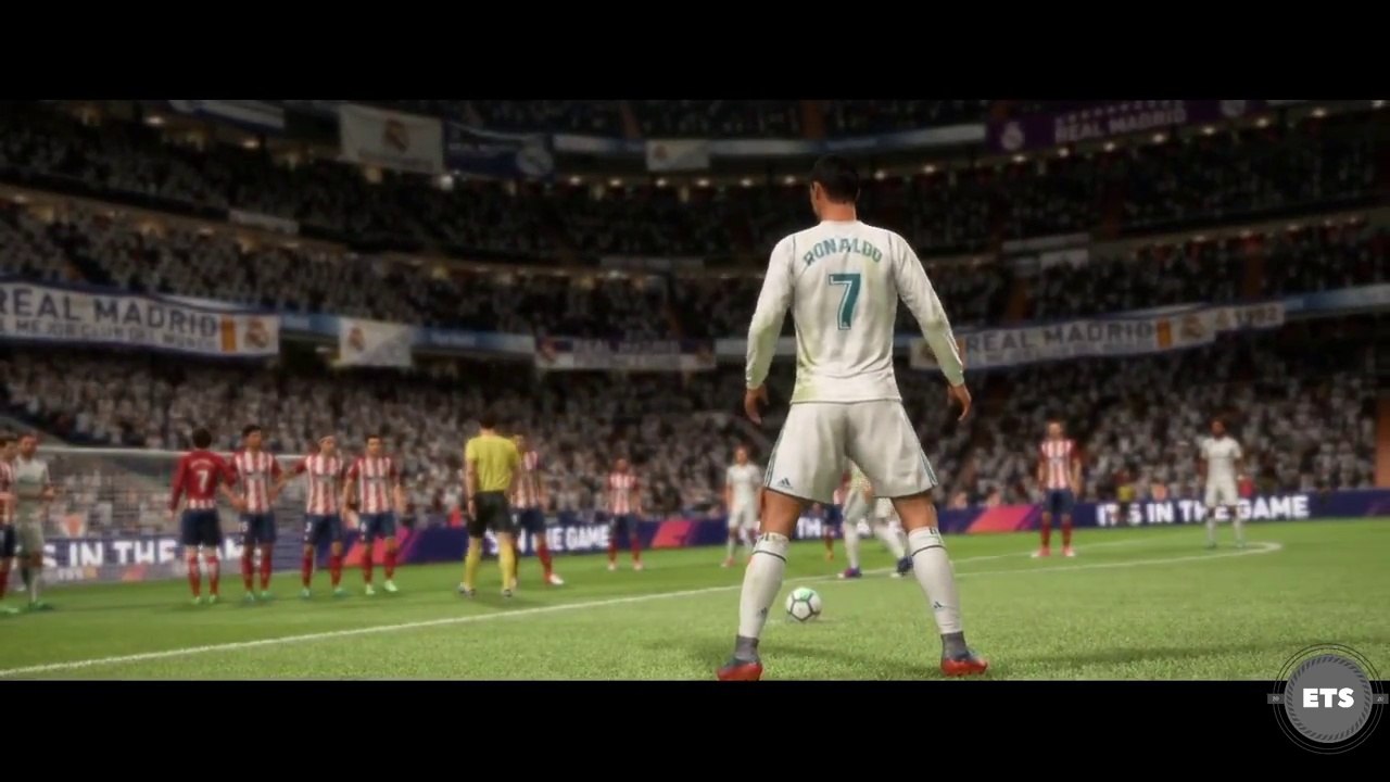 FIFA 18 Cristiano Ronaldo Best Goals