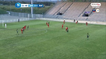 La tête de GIGLIOTTI manque le cadre.