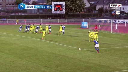 A nouveau la transversale !