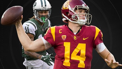 New Connection: Here's what a Darnold TD will look like with the Jets