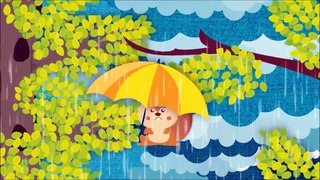 Rain, Rain Go Away - THE BEST Songs for Children | Song for Kids & Nursery Rhymes - KidsMegaSongs