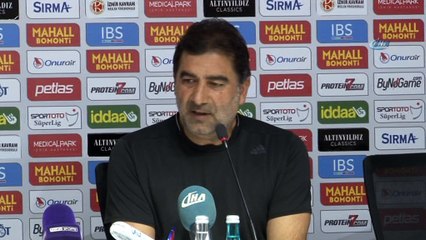Ünal Karaman: “İyi niyetimiz yetmedi”