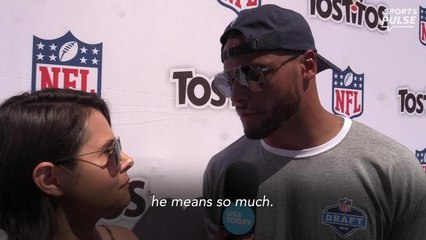 Dak Prescott on Jason Witten: 'He's a walking Hall of Famer'