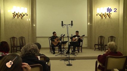 Artur Daniel - Scarlatti - Sor