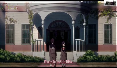 Ichigo se declara a Hiro | Darling in the FranXX