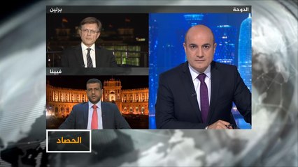 الحصاد- ألمانيا: لا سلاح للرياض وأبوظبي