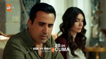 Aşk ve Mavi 64.Bölüm Fragmanı