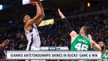 Celtics Vs. Bucks Game 7 Preview: C's look to stop Giannis Antetokounmpo