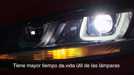 Iván Hernandez Dala y la evolución de las luces en el automóvil