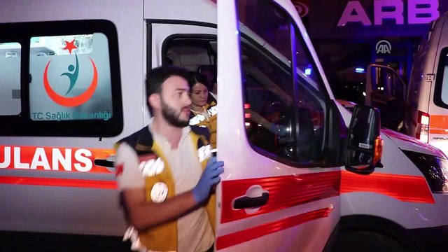 Bolu'da gıda zehirlenmesi şüphesi - Kız yurdunda kalan 39 öğrenci hastaneye kaldırıldı - BOLU