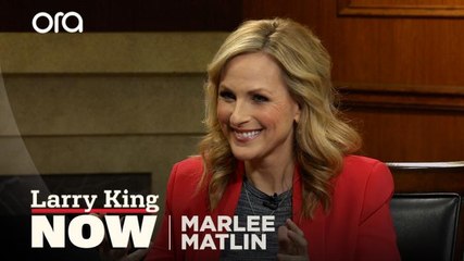 What did Marlee Matlin think of 'A Quiet Place'?