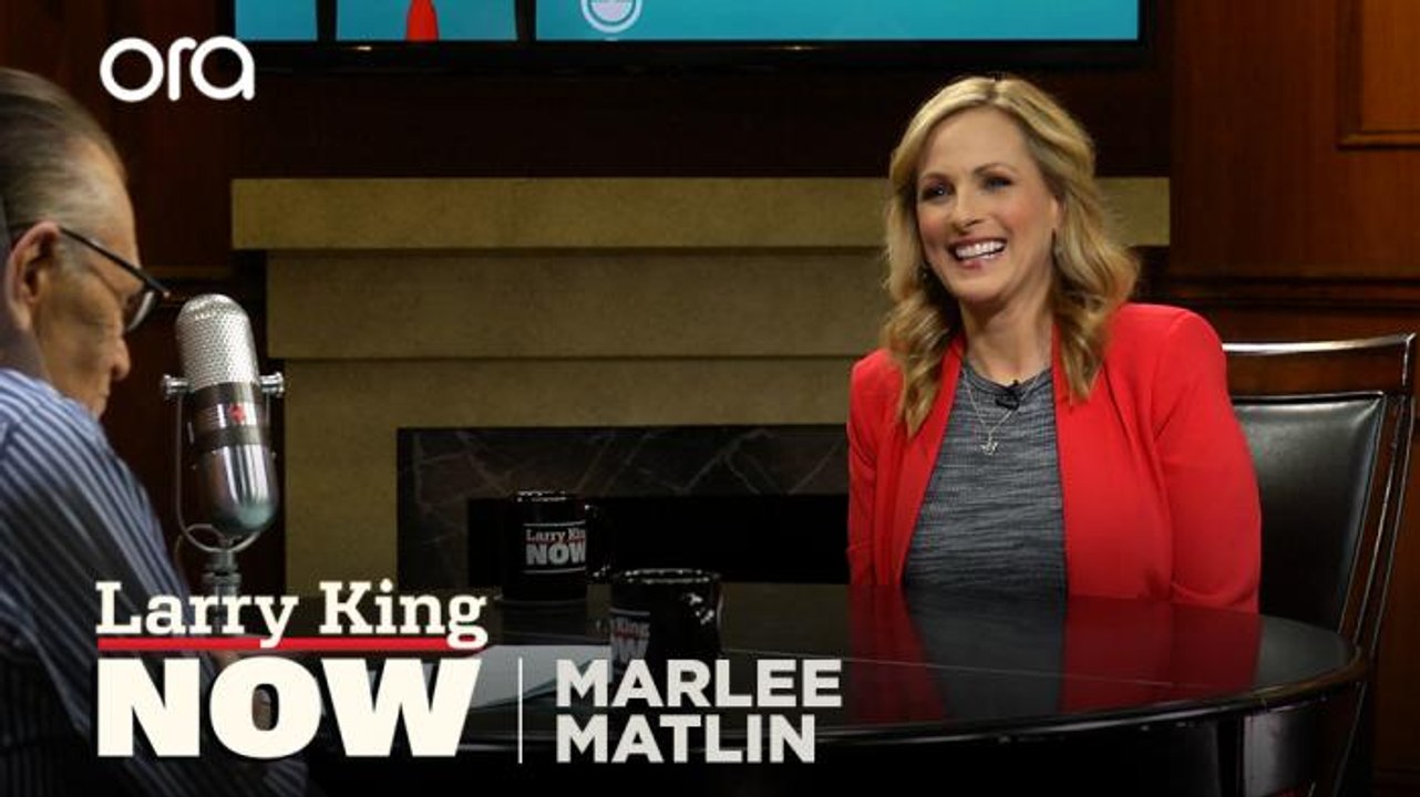 If You Only Knew: Marlee Matlin